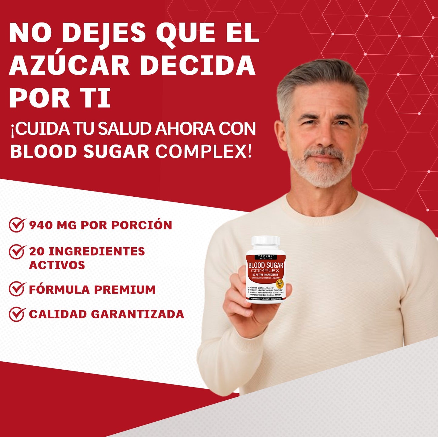 BLOOD SUGAR COMPLEX