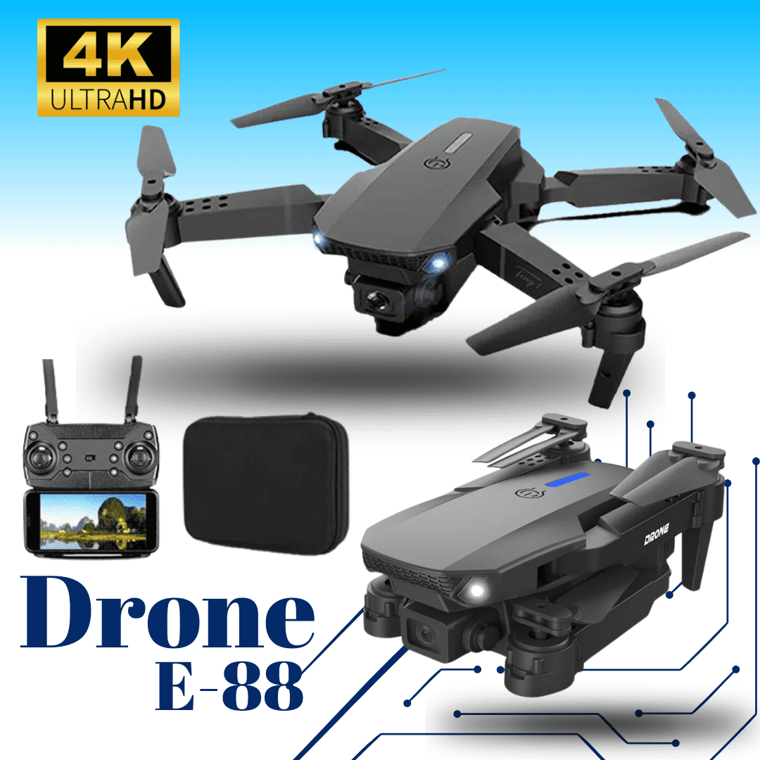Quiero ver un dron hot sale