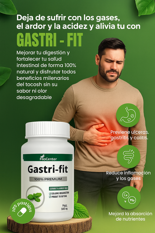 GASTRI - FIT