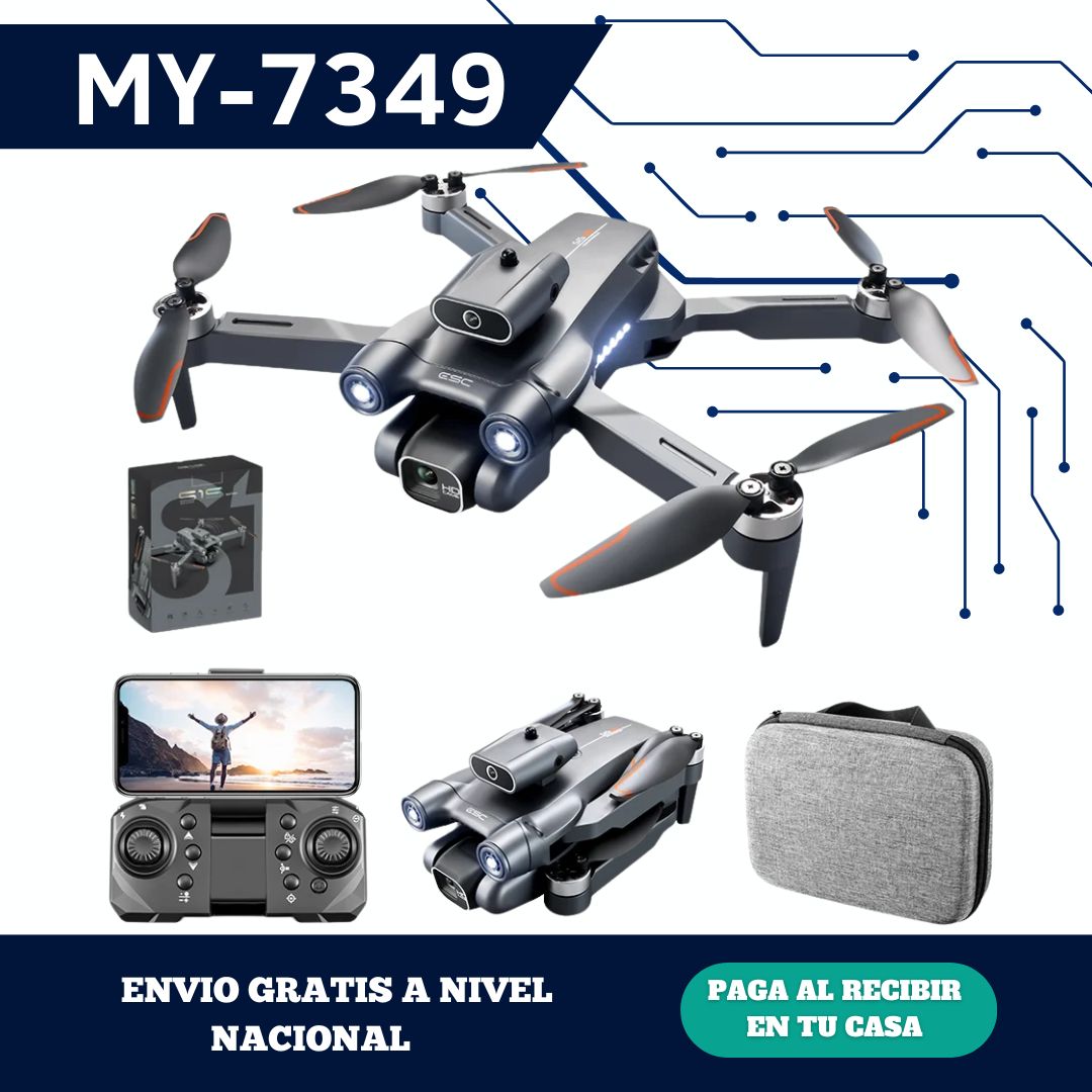 DRONE-  MY -7349 - PROFESIONAL