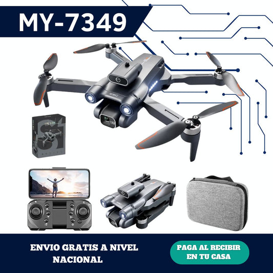 DRONE-  MY -7349 - PROFESIONAL