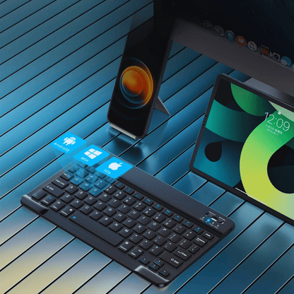 TECLADO INALAMBRICO + MOUSE