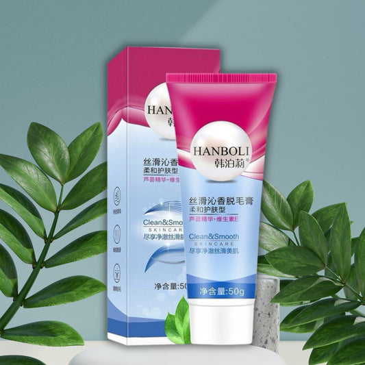 CREMA DEPILADORA