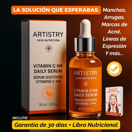 ARTISTRY skin Nutrition