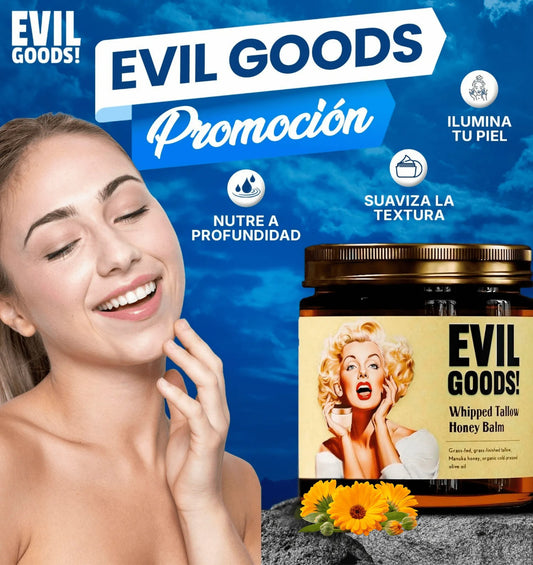 EVIL GOODS - USA