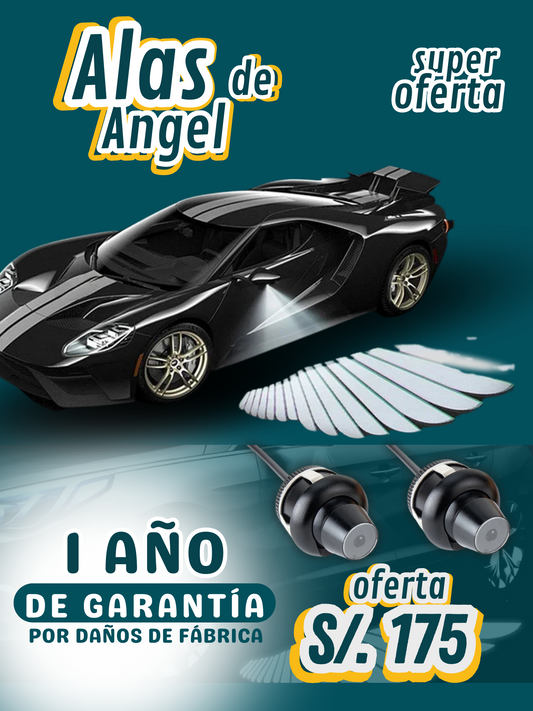 Proyector de Alas de Angel